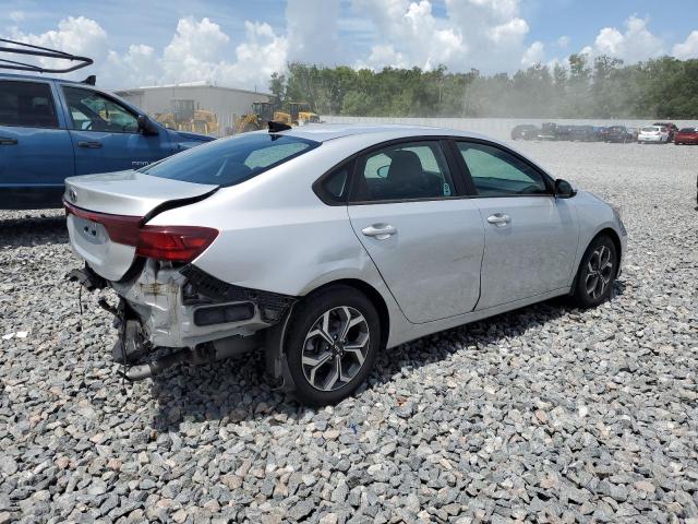  KIA FORTE 2020 Srebrny