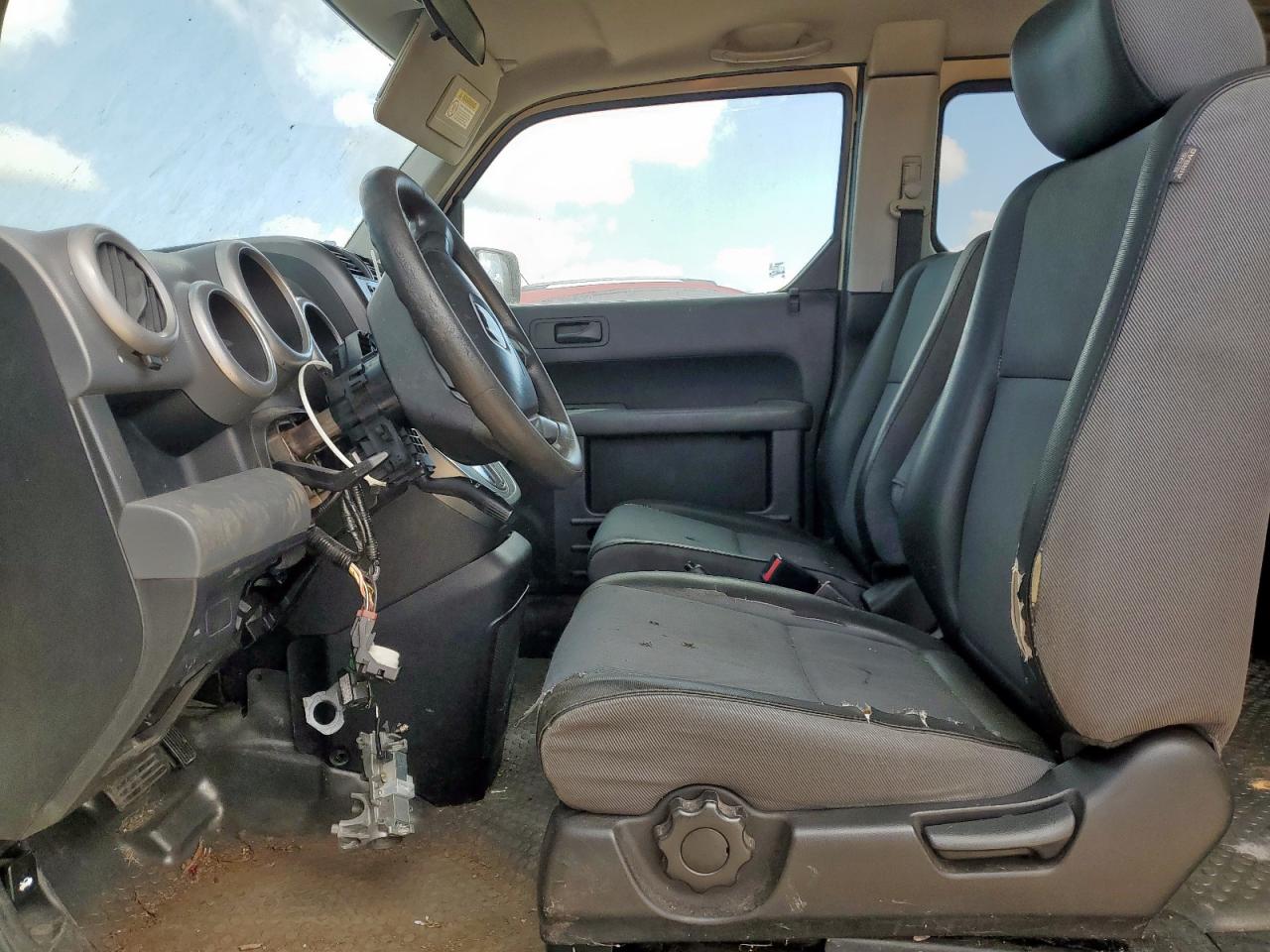 2005 Honda Element Ex VIN: 5J6YH18665L000207 Lot: 62335735