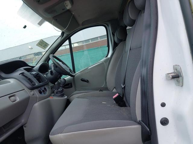 2014 VAUXHALL VIVARO 290