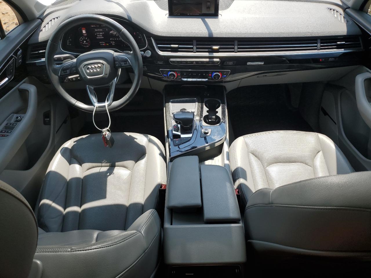 2019 Audi Q7 Premium Plus VIN: WA1LAAF76KD011725 Lot: 62845265