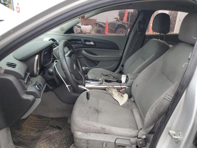  CHEVROLET MALIBU 2013 Srebrny
