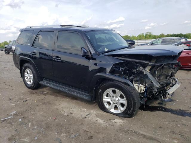  TOYOTA 4RUNNER 2018 Czarny