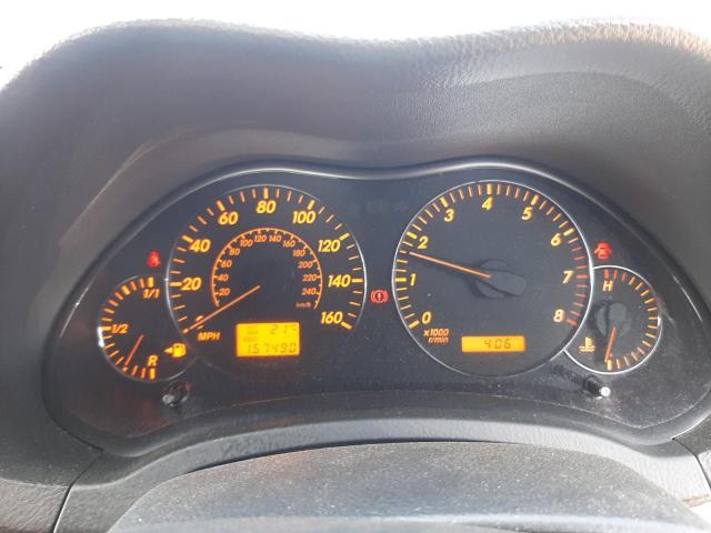 2006 TOYOTA AVENSIS T3