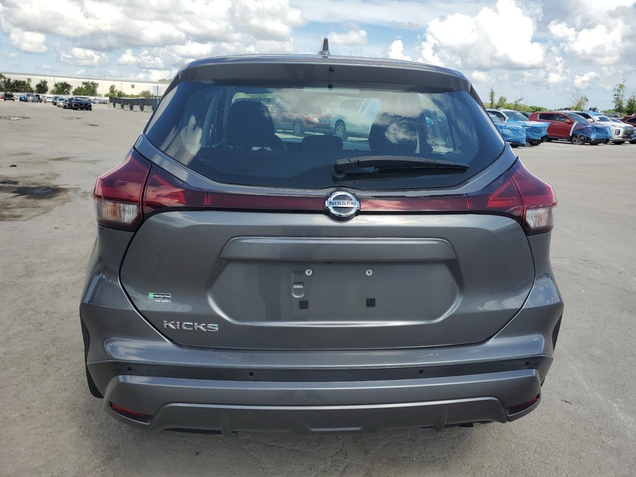 NISSAN KICKS 2021 VIN 3N1CP5BV6ML550796 photo 6