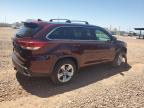 2018 Toyota Highlander Limited for Sale in Phoenix, AZ - Front End