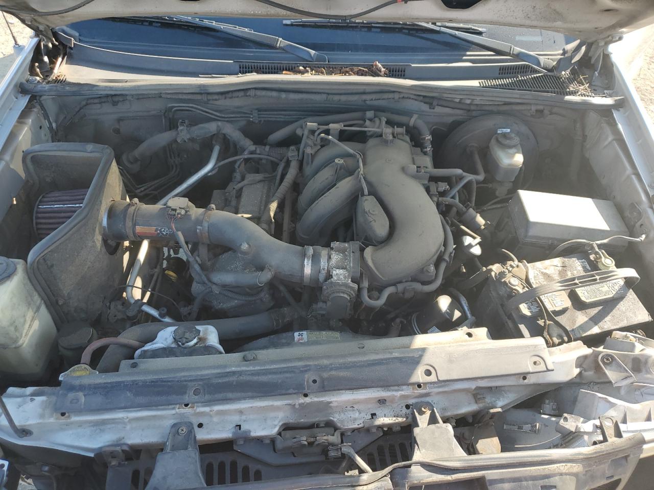 2008 Toyota Tacoma Double Cab VIN: 5TELU42NX8Z529825 Lot: 61478845