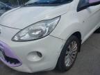 2012 FORD KA ZETEC for sale at Copart GLOUCESTER