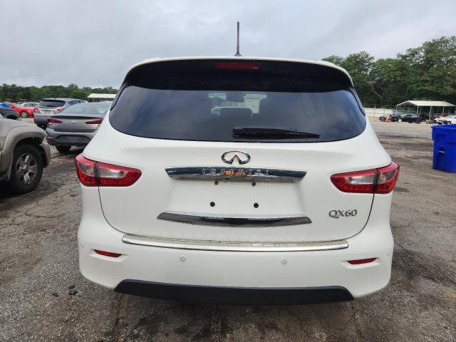 Parquets INFINITI QX60 2014 White