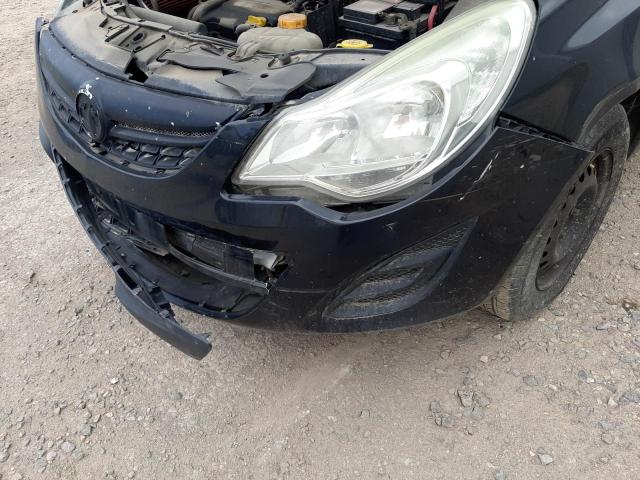 2012 VAUXHALL CORSA S EC
