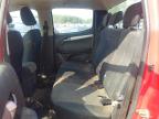 2016 ISUZU D-MAX FURY for sale at Copart WHITBURN
