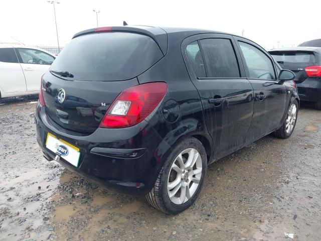 2011 VAUXHALL CORSA SXI