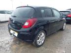 2011 VAUXHALL CORSA SXI for sale at Copart CORBY