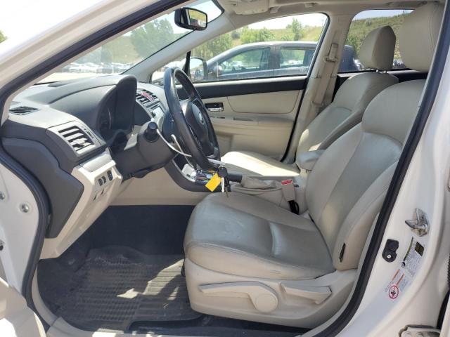 Parquets SUBARU XV 2013 White