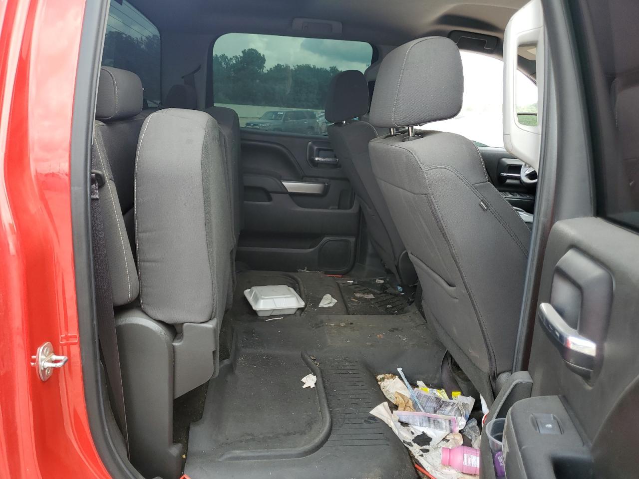 2017 Chevrolet Silverado C1500 Lt VIN: 3GCPCREC9HG357391 Lot: 60641855