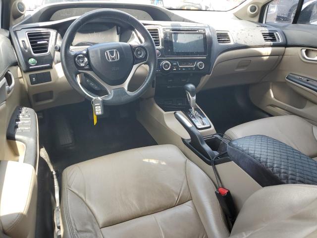  HONDA CIVIC 2014 Biały