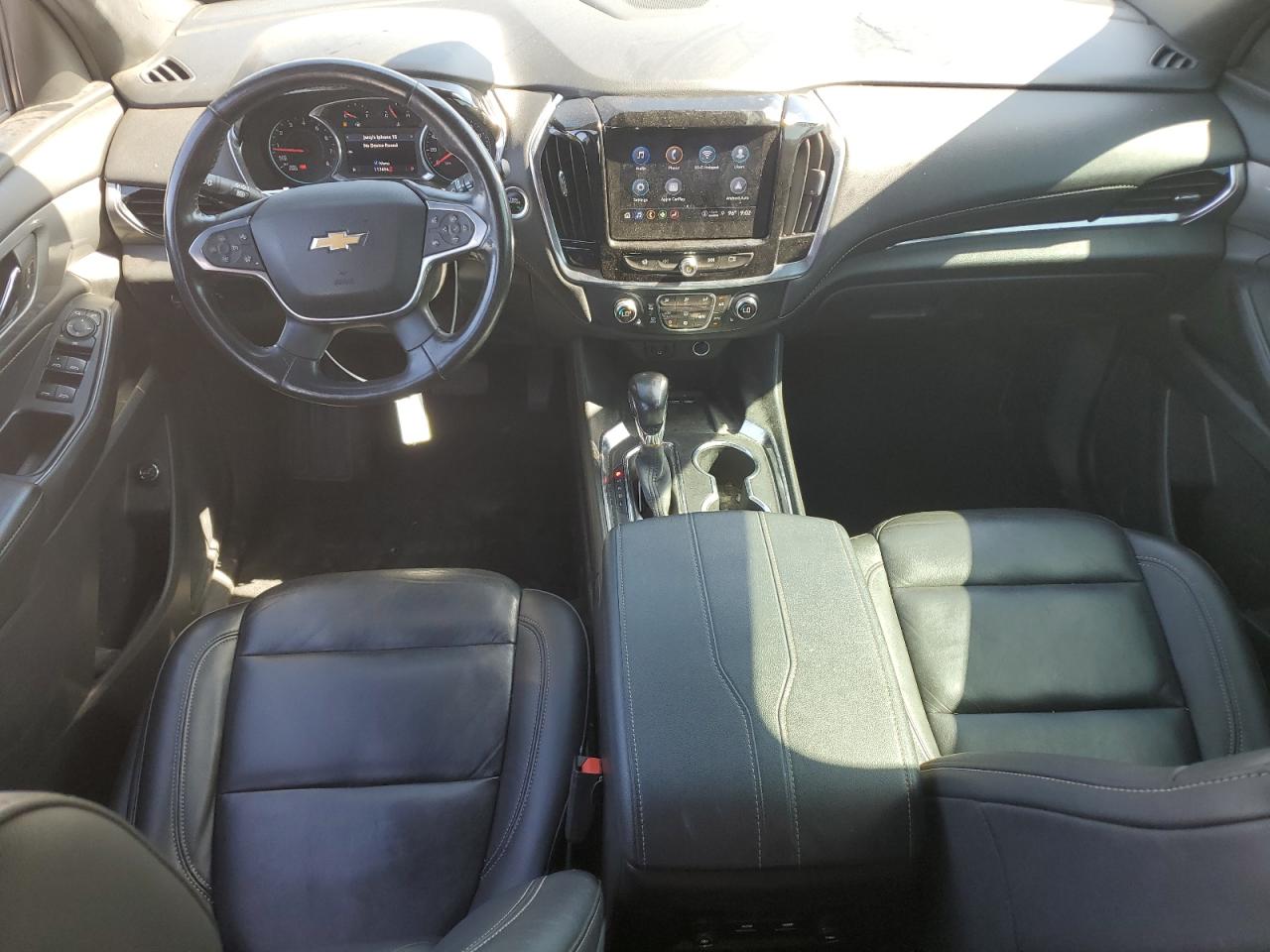 2022 Chevrolet Traverse Lt VIN: 1GNERHKW4NJ103782 Lot: 60924555