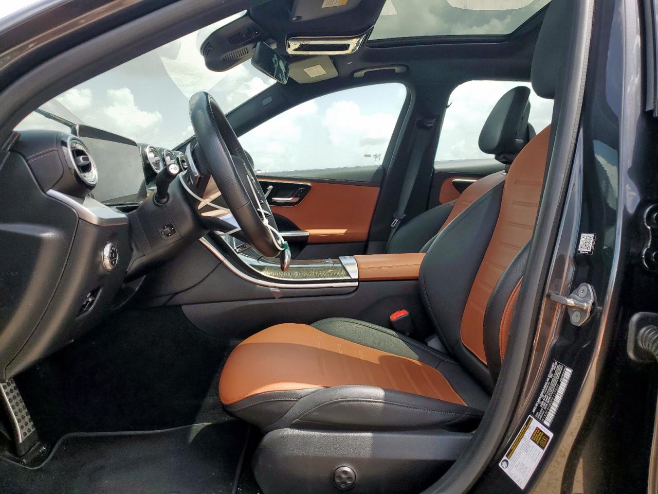 2023 Mercedes-Benz C 300 4Matic VIN: W1KAF4HB0PR127231 Lot: 62593405
