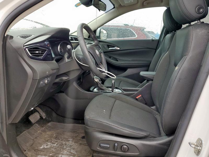  BUICK ENCORE 2022 Белый