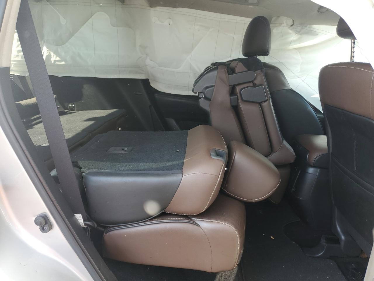 2022 Infiniti Qx80 Luxe VIN: JN8AZ2AC2N9485344 Lot: 61499315