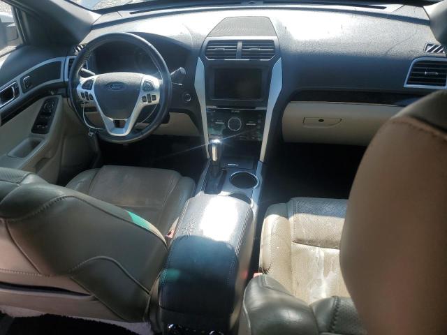  FORD EXPLORER 2013 Biały