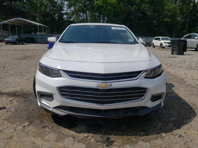  CHEVROLET MALIBU 2018 Biały