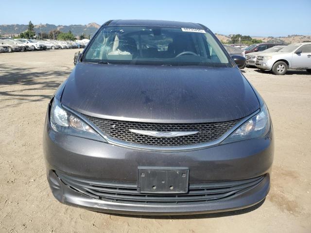  CHRYSLER PACIFICA 2017 Сharcoal