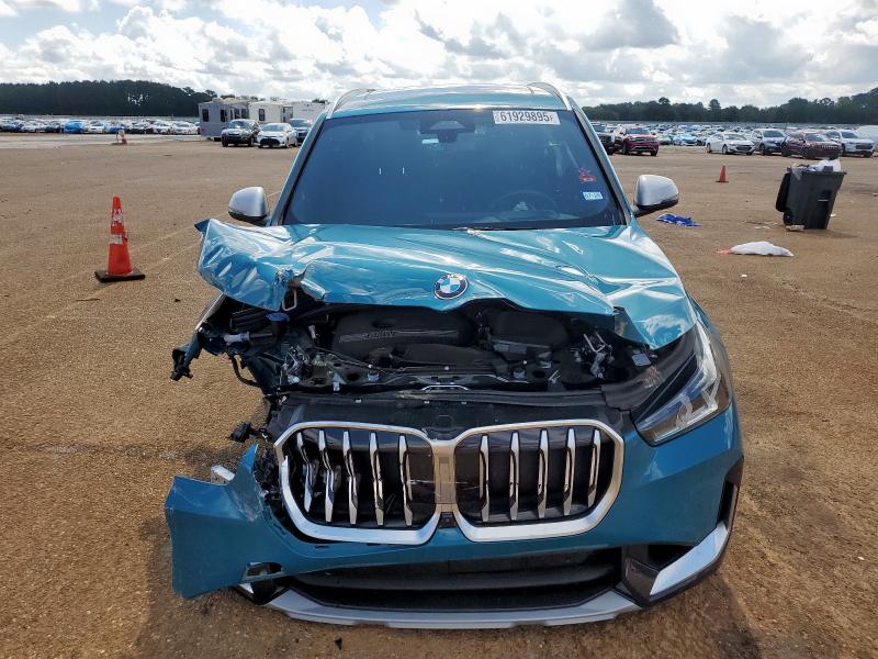  BMW X1 2024 Синий