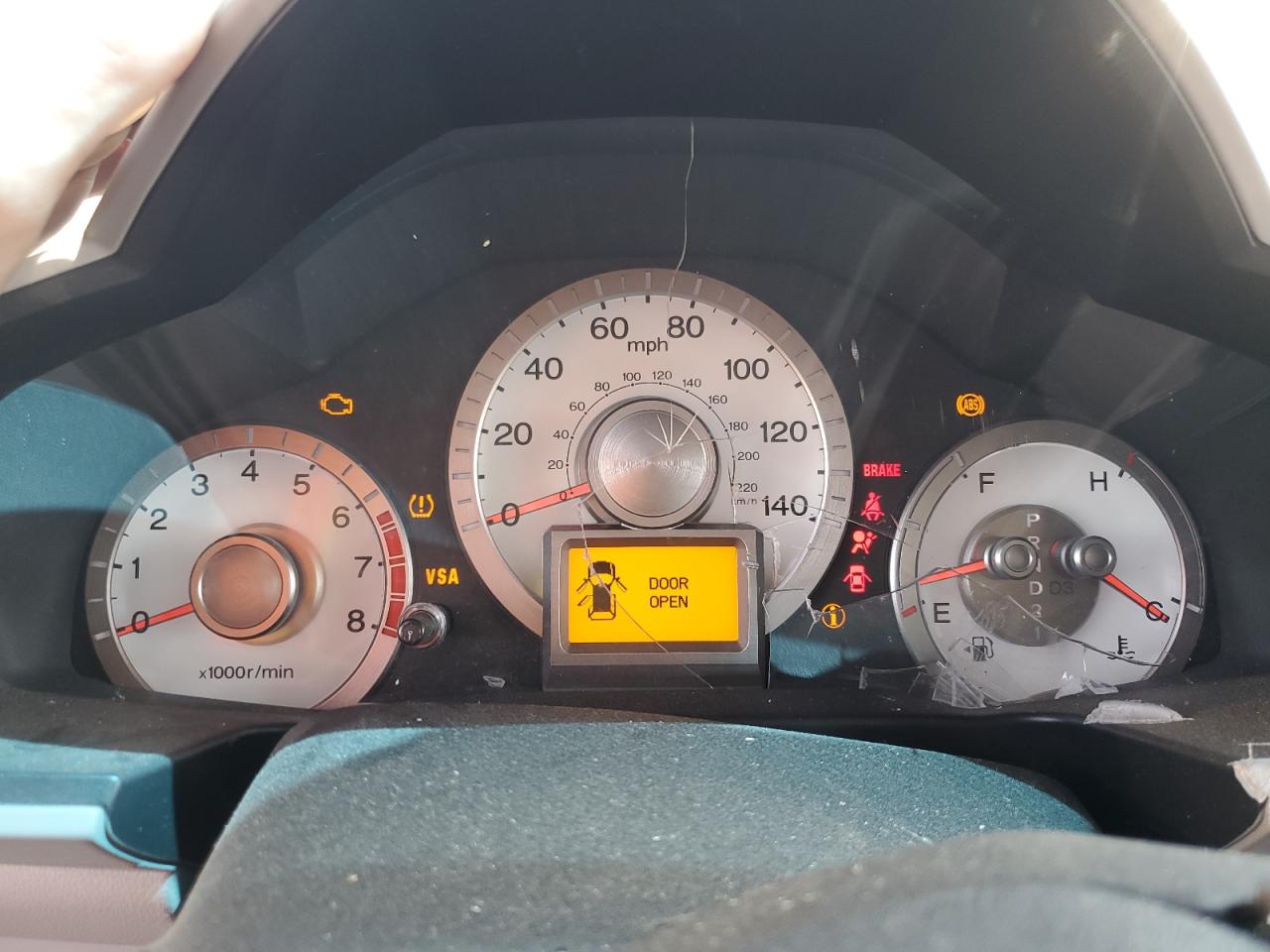 2011 Honda Pilot Exln VIN: 5FNYF4H74BB010433 Lot: 63043845