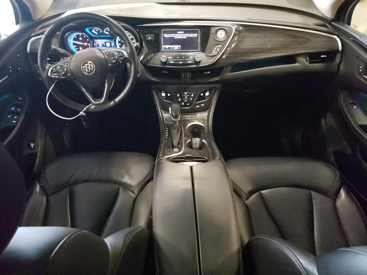 2017 Buick Envision Essence VIN: LRBFXDSAXHD052709 Lot: 60317435