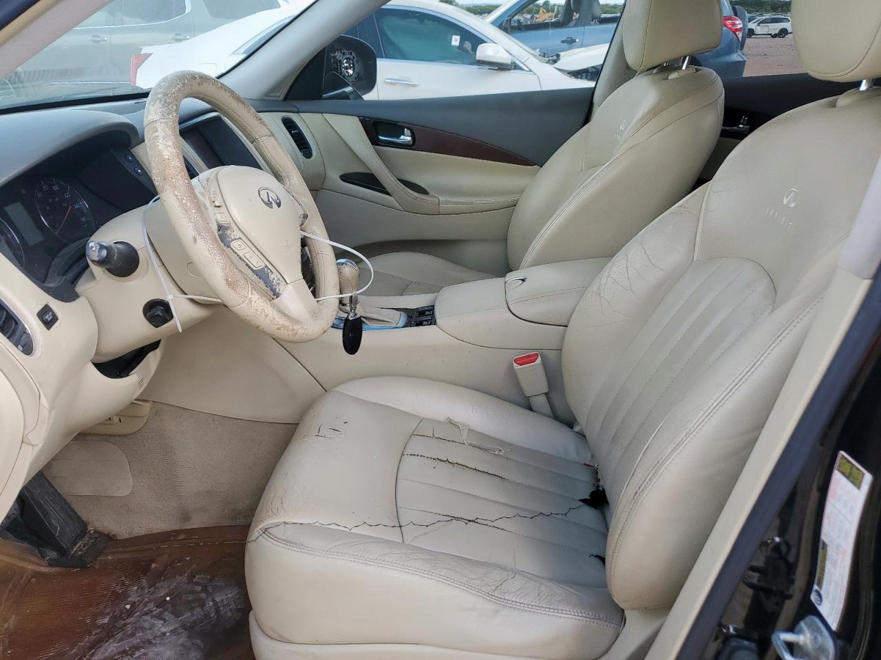 2008 Infiniti Ex35 Base VIN: JNKAJ09E58M306808 Lot: 62762865