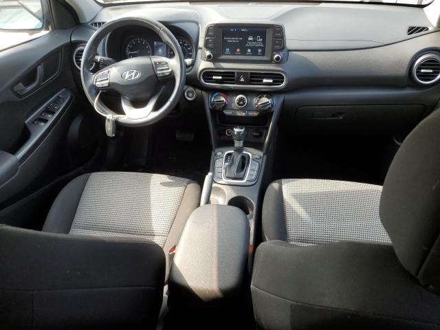  HYUNDAI KONA 2018 Сірий