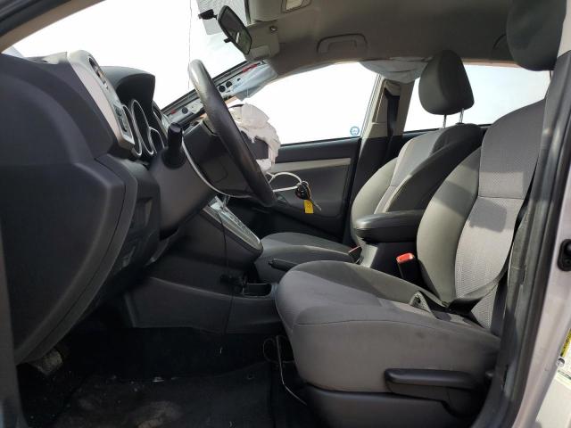 2011 TOYOTA COROLLA MATRIX 