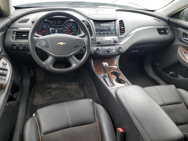  CHEVROLET IMPALA 2015 Black