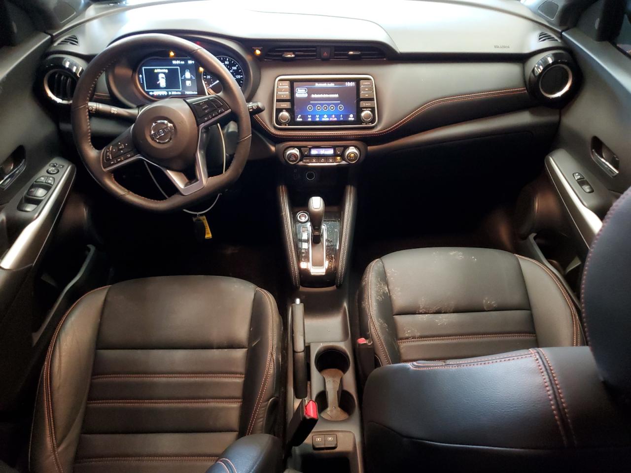 NISSAN KICKS 2019 VIN 3N1CP5CU7KL554780 фото 8
