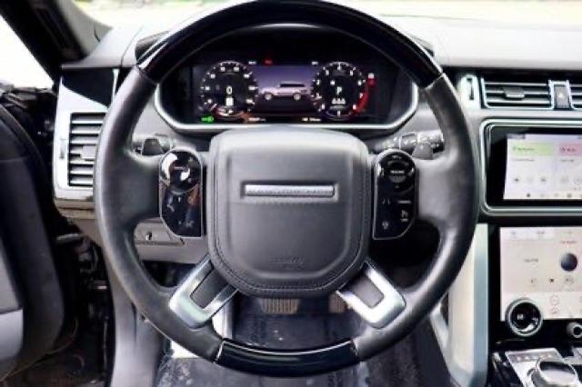 2020 LAND ROVER RANGE ROVER HSE  
