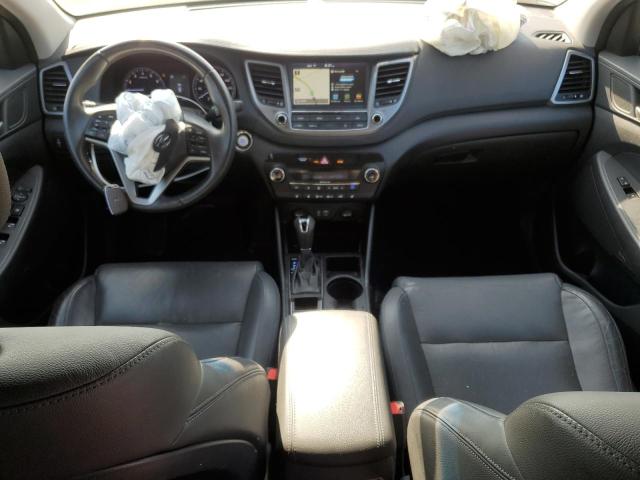  HYUNDAI TUCSON 2018 Czarny