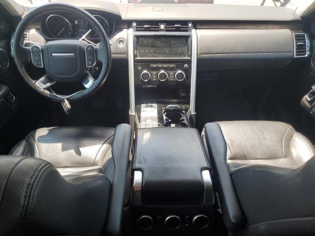  LAND ROVER DISCOVERY 2017 Gray