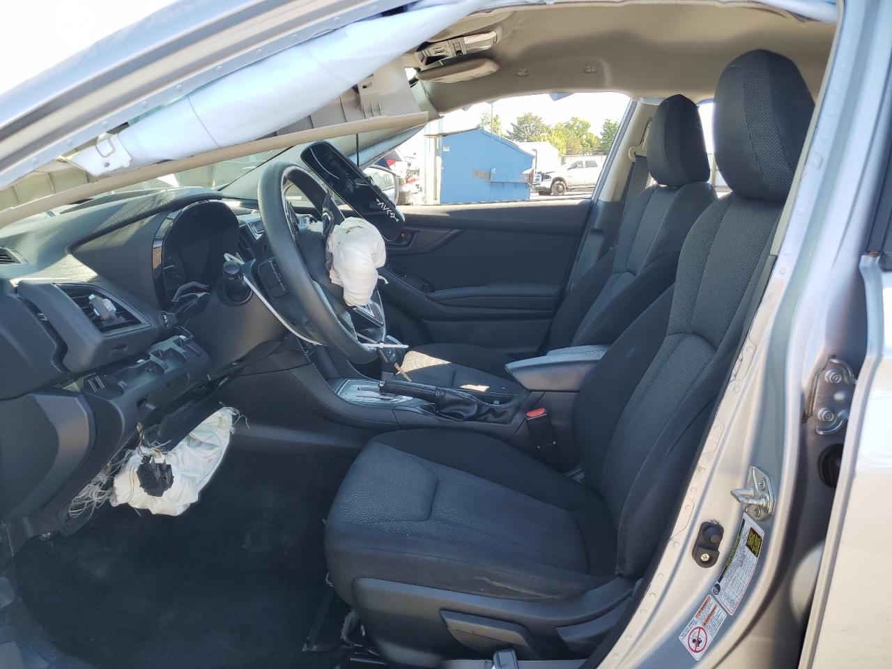 2019 Subaru Impreza VIN: 4S3GTAB65K3755904 Lot: 62853165