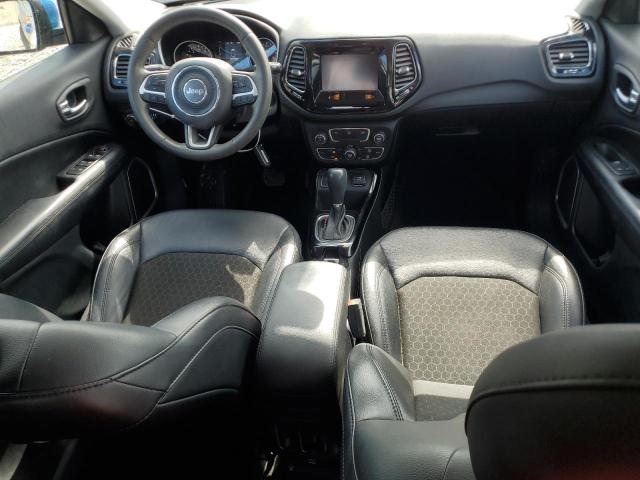  JEEP COMPASS 2021 Синий