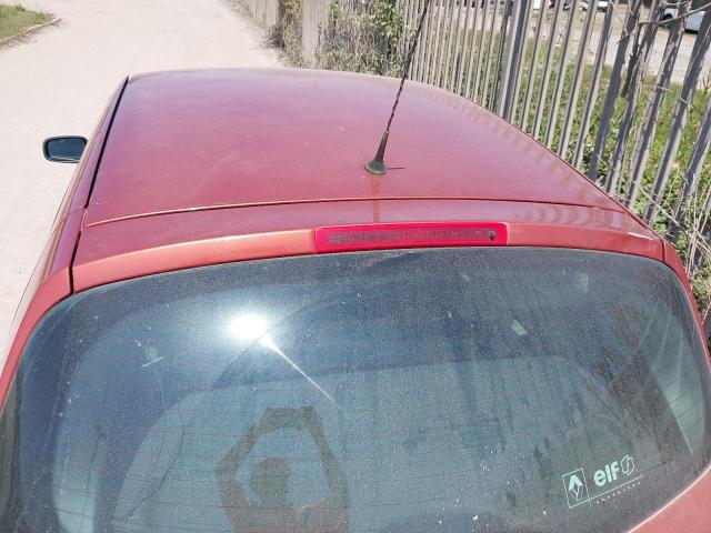 2006 RENAULT CLIO PRIVI