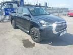 2021 TOYOTA HILUX INVI for sale at Copart CHESTER
