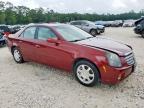 2003 Cadillac Cts    for Sale in Houston, TX - Burn - Engine
