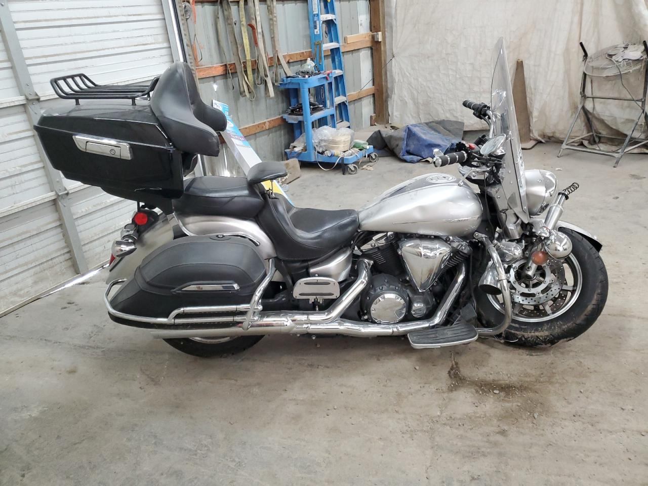 2007 Yamaha Xvs1300 Ct