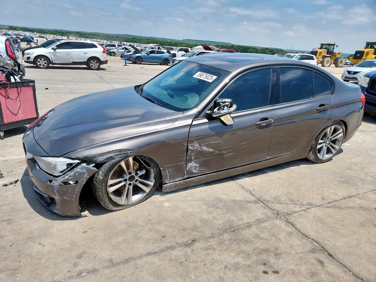 2015 BMW 328 I