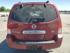 2007 Nissan Pathfinder Le   for Sale in Littleton, CO - Burn - Engine