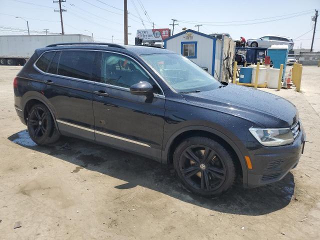  VOLKSWAGEN TIGUAN 2018 Black