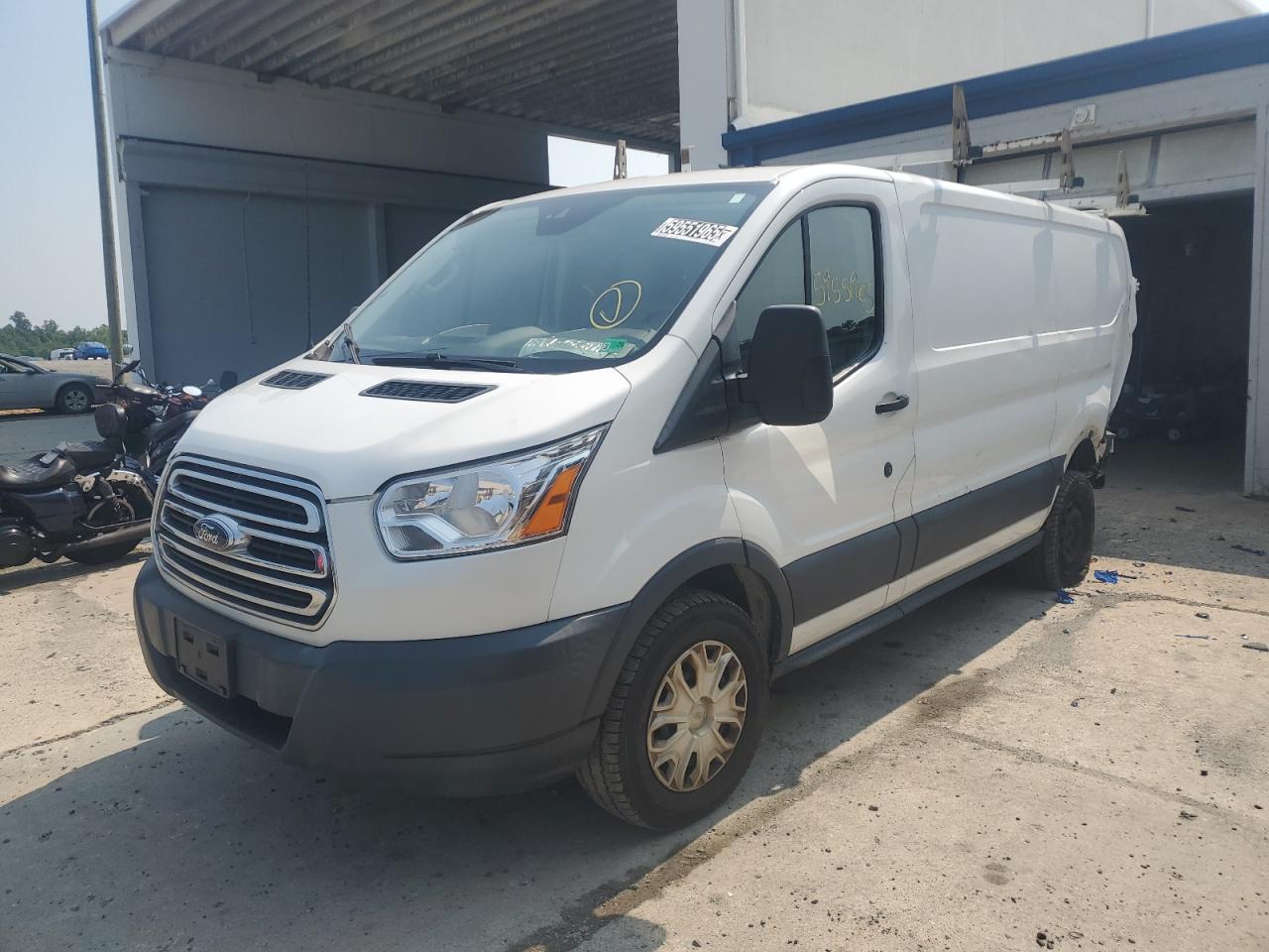 2017 Ford Transit T-250 na sprzedaż w Fredericksburg, VA - Rear End