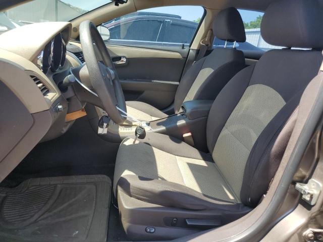 Седаны CHEVROLET MALIBU 2012 tan