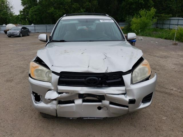 2009 TOYOTA RAV4   