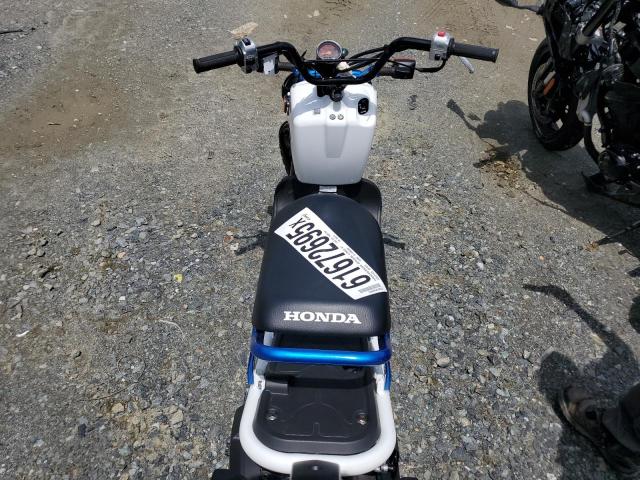 2022 HONDA NPS50   